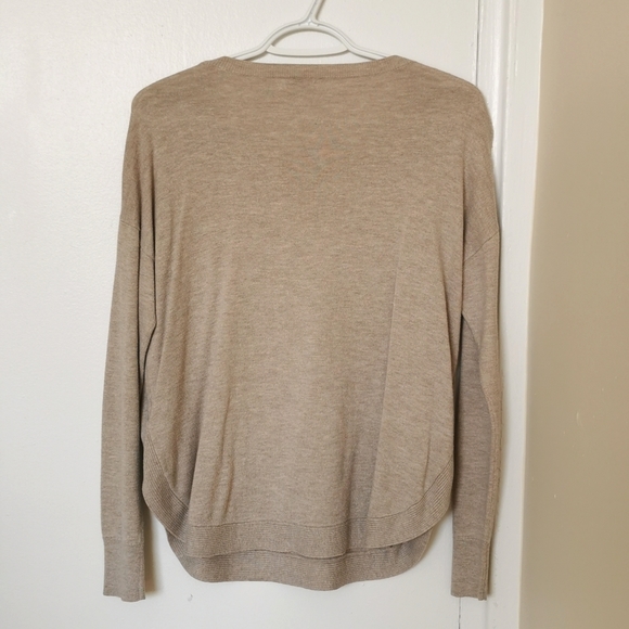 Reitmans Scoop Neck Loose Sweater - Picture 2 of 4